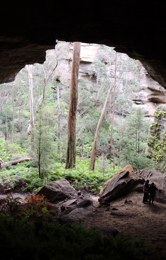  - Cathedral Cave